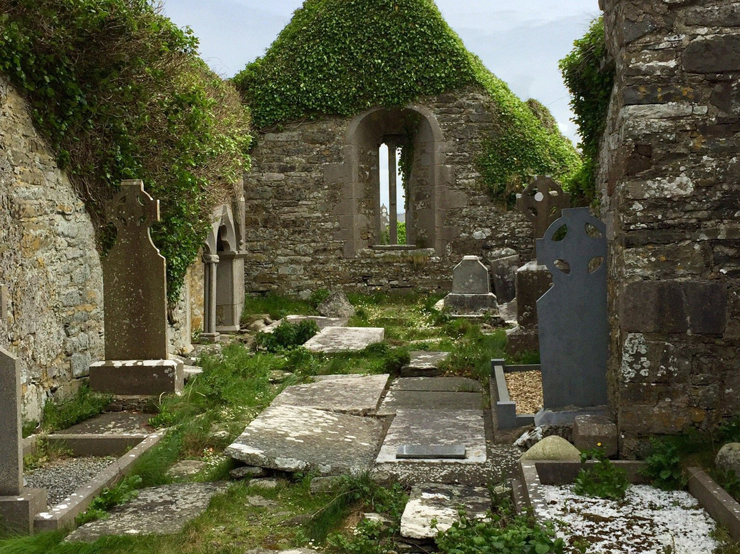 Kilmacreehy Cemetery-Liscannor必去景点