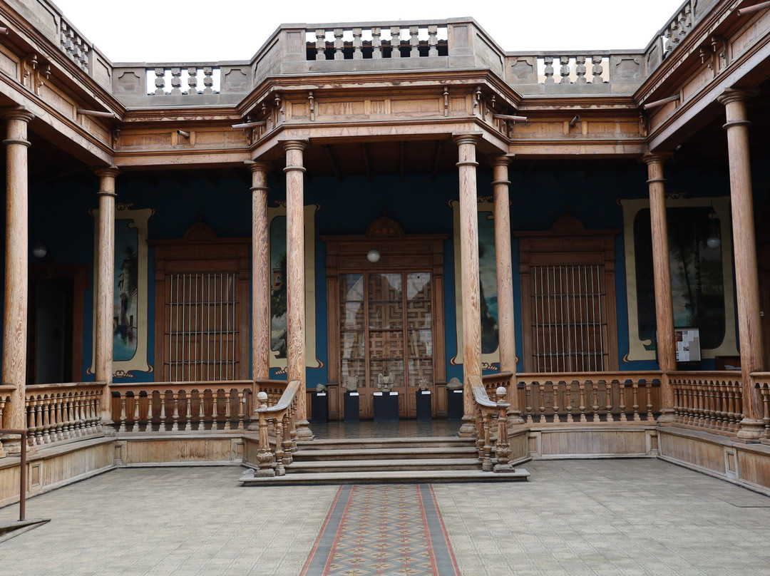 Casinelli Museum (Museo Arqueológico Casinelli)-特鲁希略必去景点