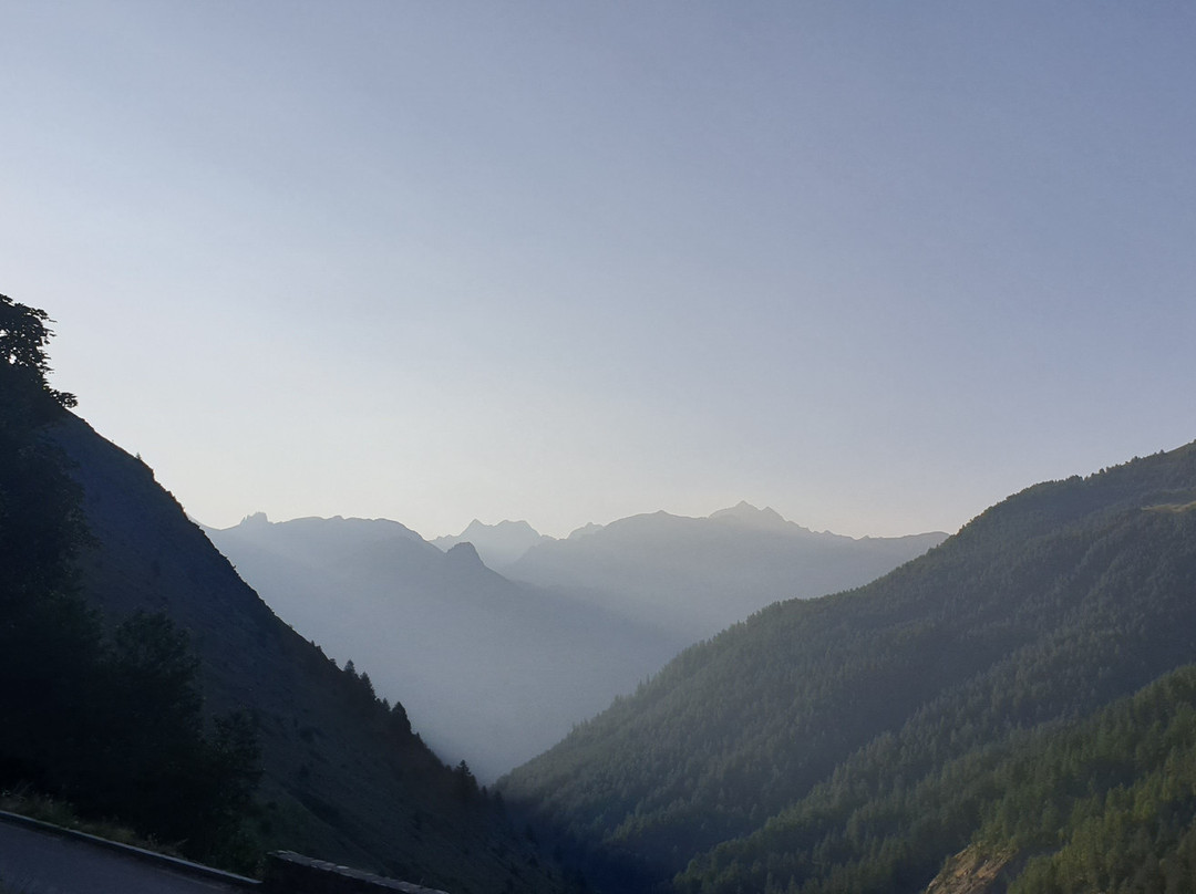 Argentera酒店住宿-La Clé du Vert Eden