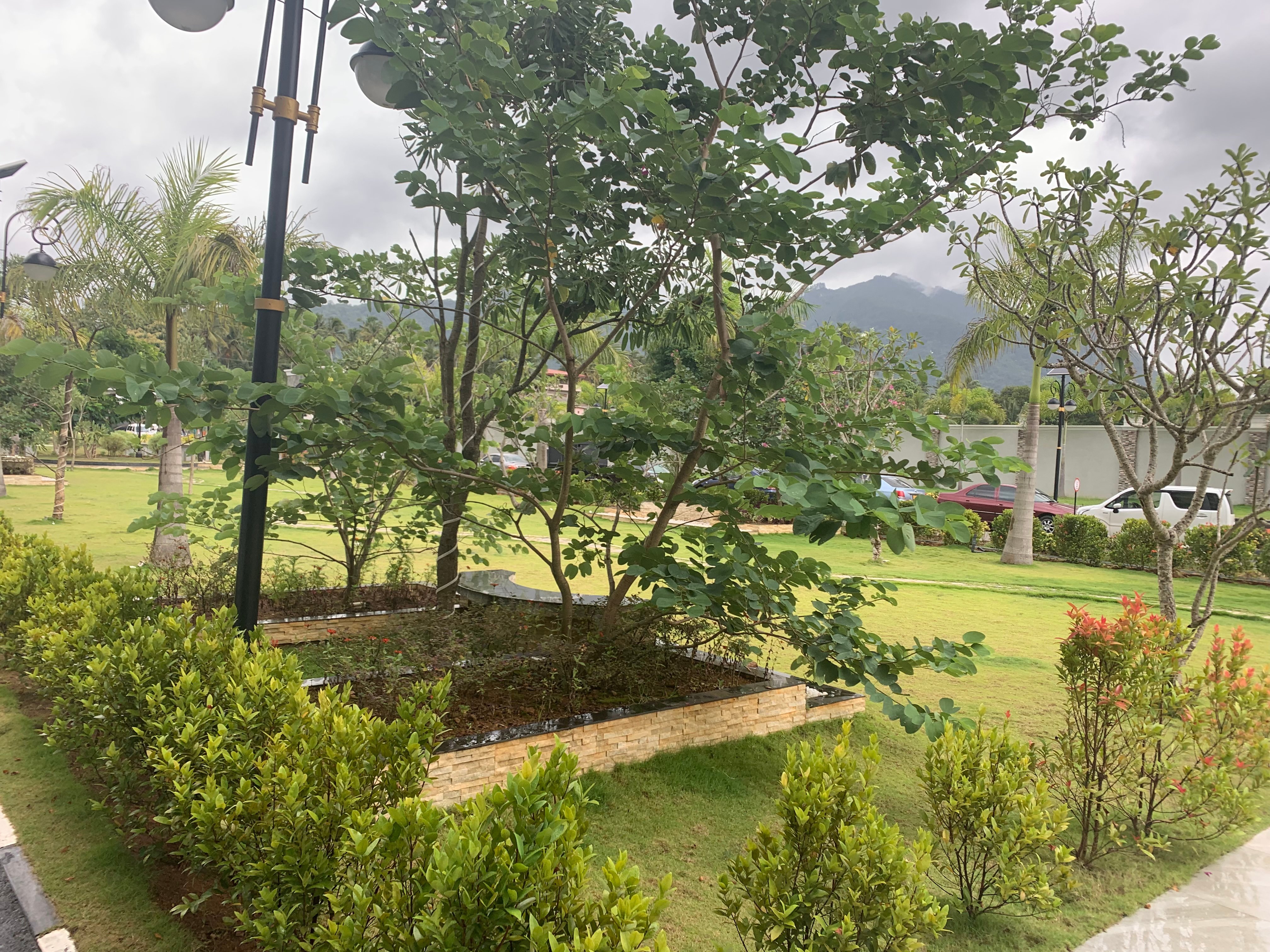 The Grand Mountain Hotel-浴室
