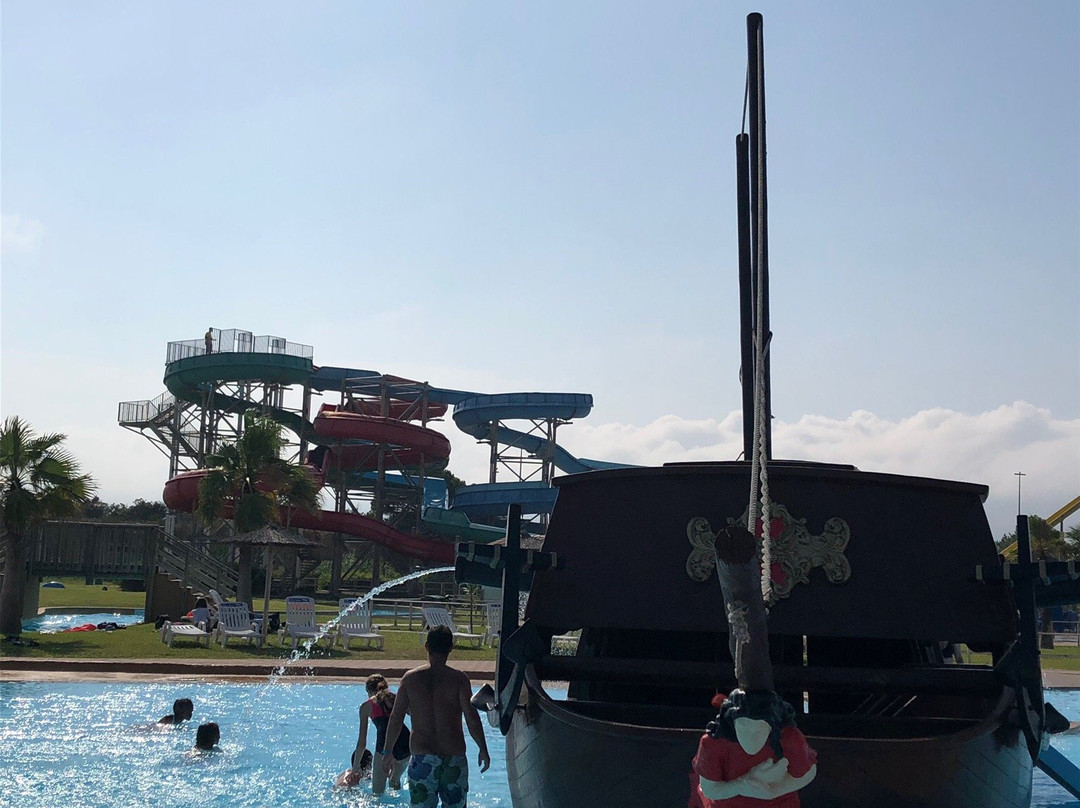 Aqualand Port Leucate-Port Leucate必去景点