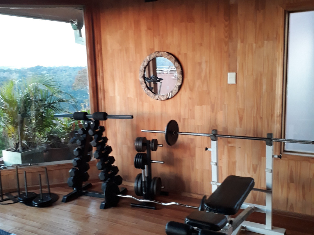 喜来登伊瓜苏水疗度假酒店主图