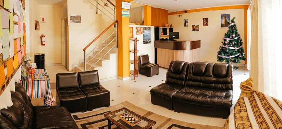 Tikary Puno Inn主图