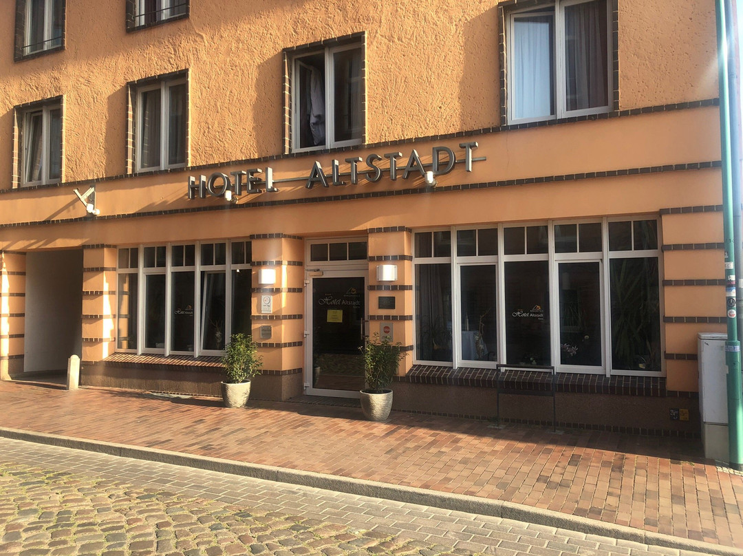 Hotel Altstadt主图