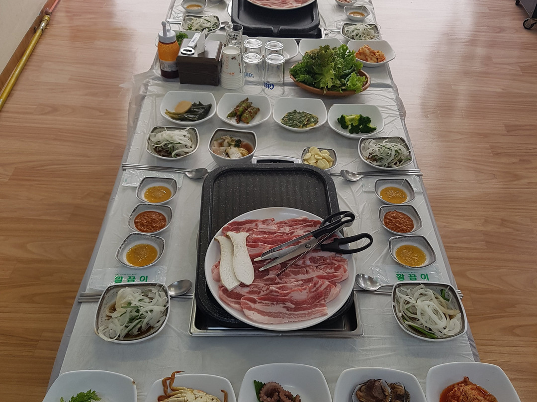 정가네고기전문점