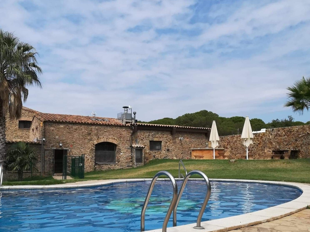 Hotel Restaurant Mas Palou主图