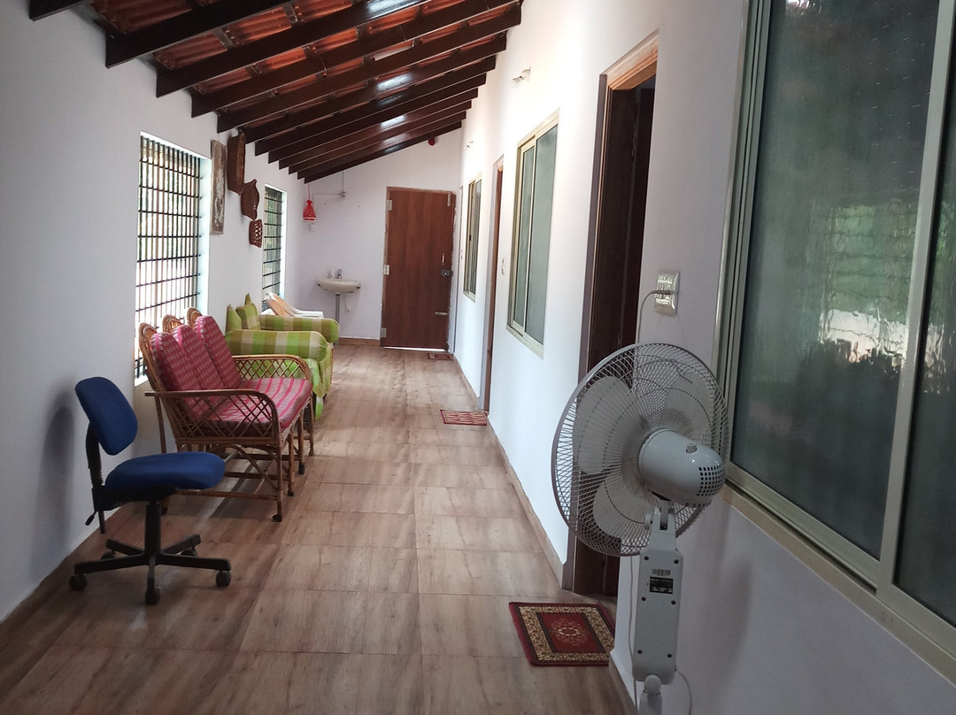 Greenfields homestay主图