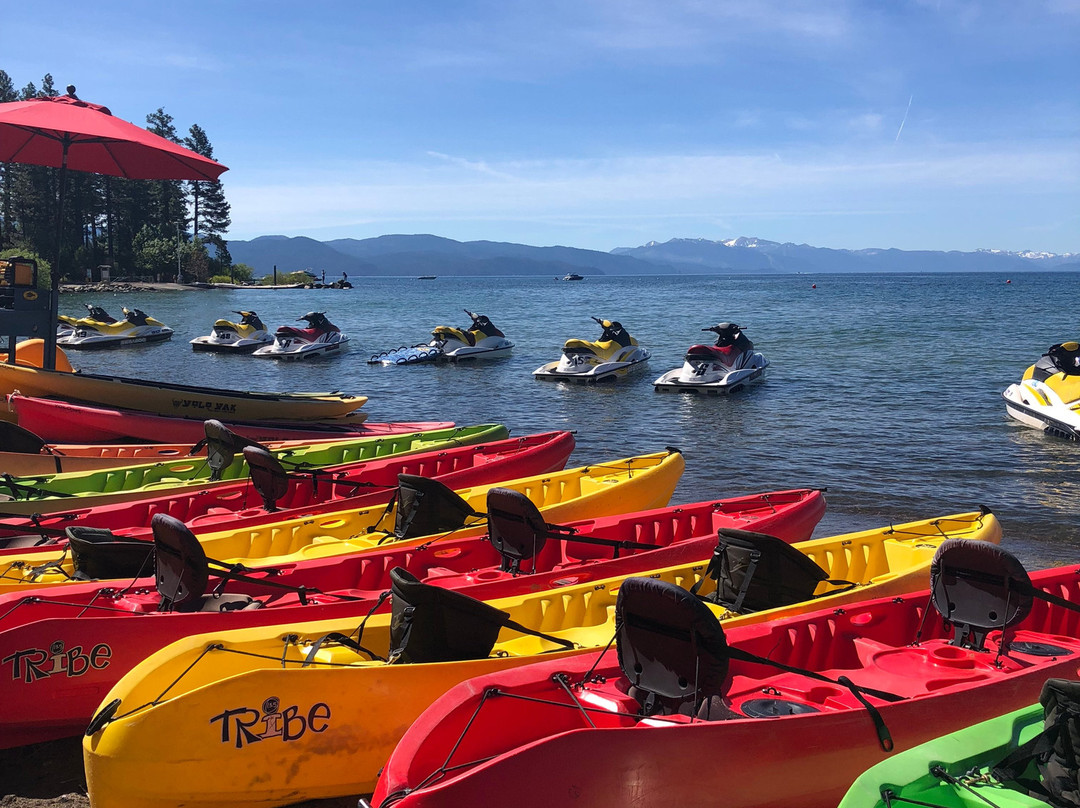 North Tahoe Watersports-Kings Beach必去景点