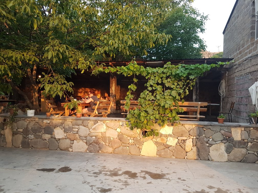 Areni Wine Art主图