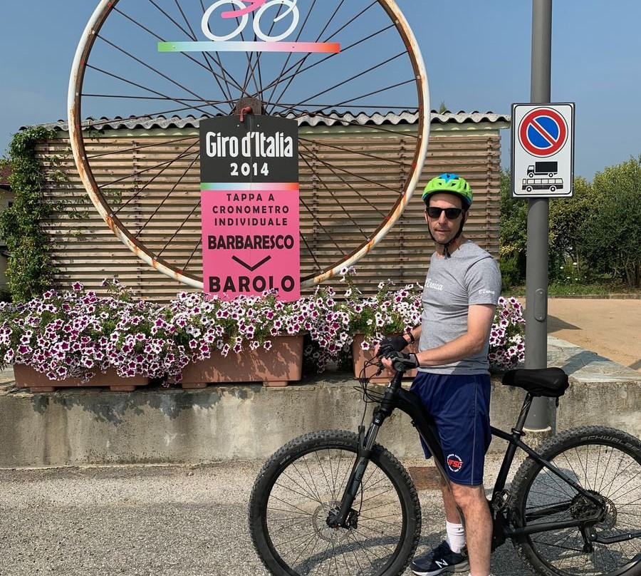 Ebiking-Canelli必去景点