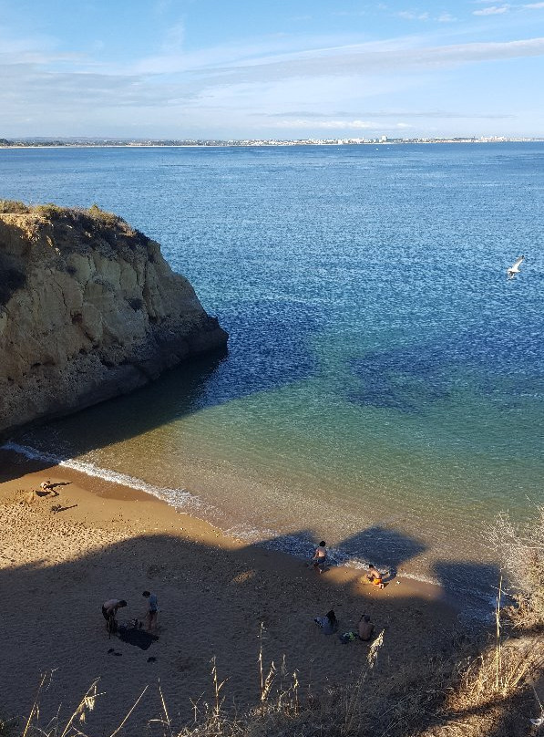 Praia da Batata景点图片