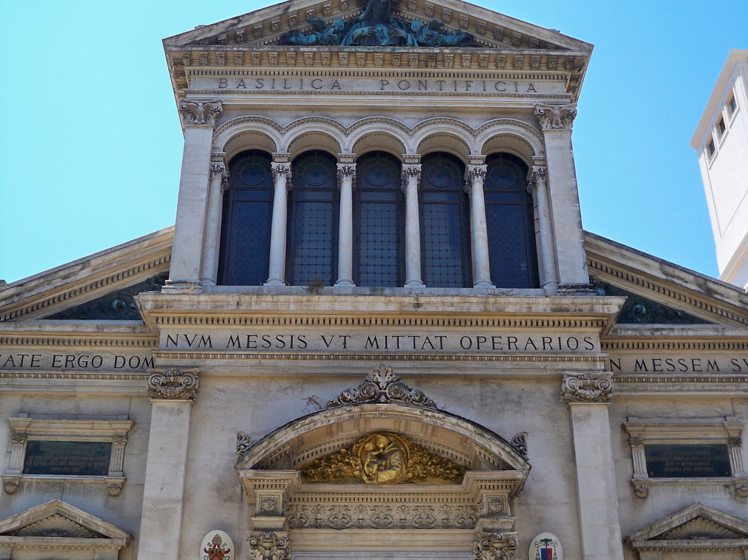 Basilica Santuario S.Antonio景点图片