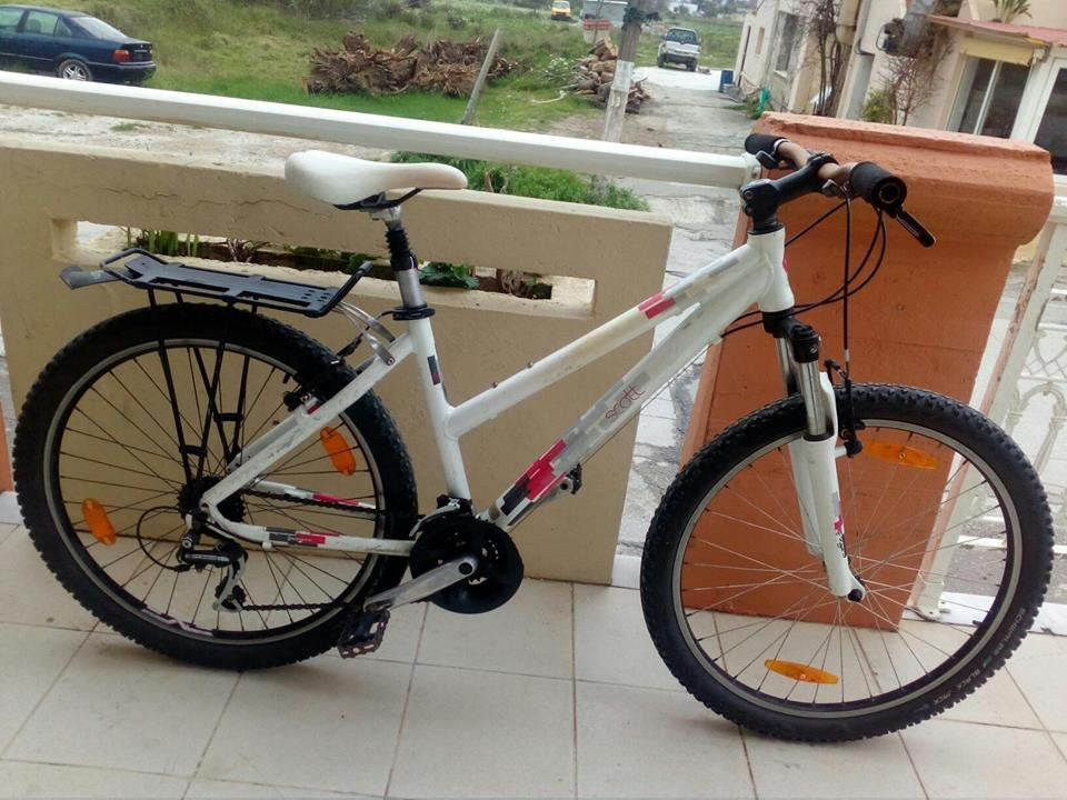 Nikos Bicycles-Georgioupolis必去景点