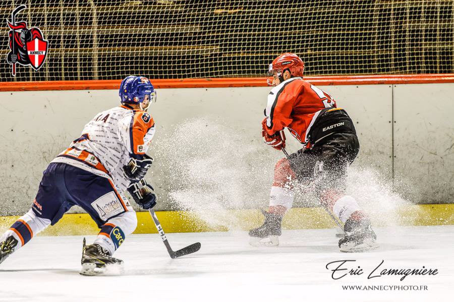 Hockey Sur Glace Annecy-安纳西必去景点
