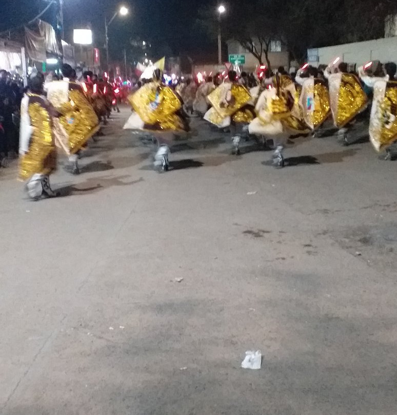 Santuario de Nuestra Senora Del Carmen de la Tirana-Pozo Almonte必去景点
