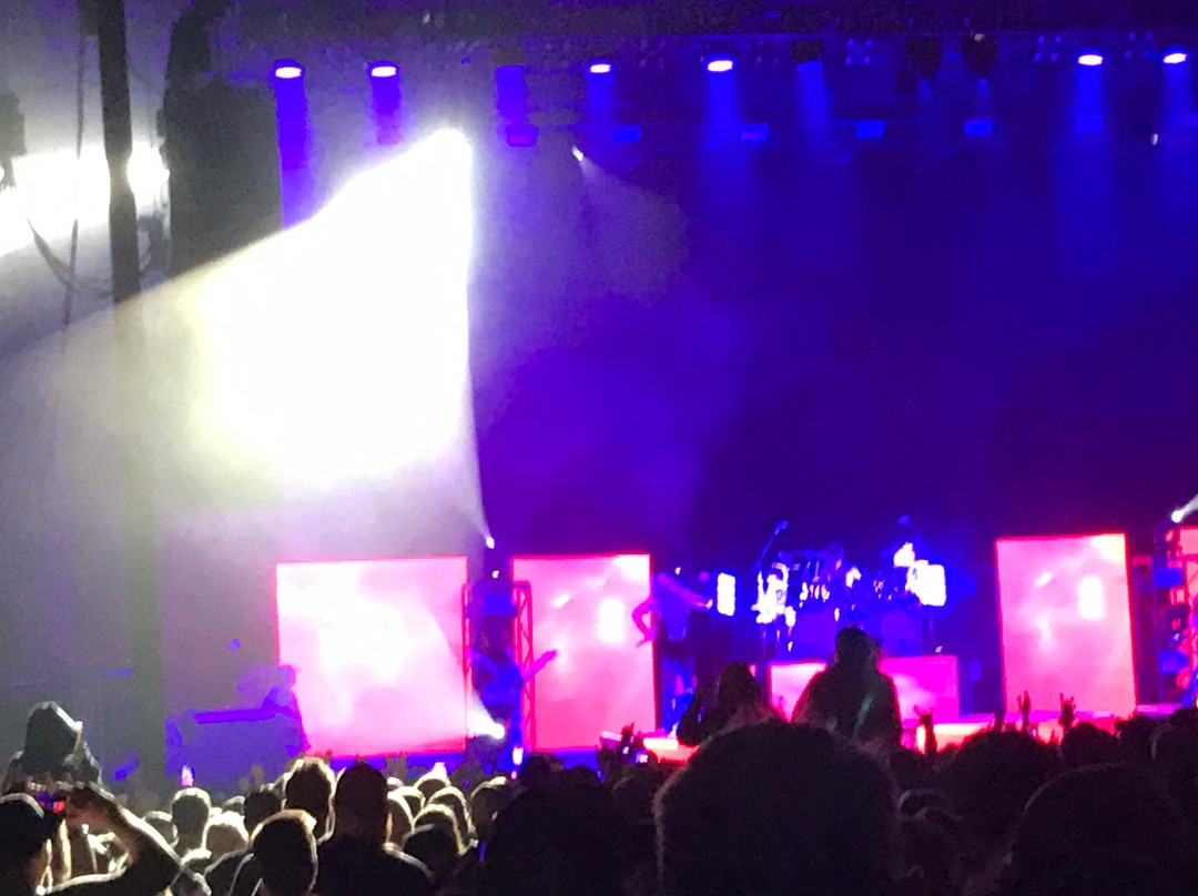 Westfair Amphitheater-康瑟尔布拉夫斯必去景点