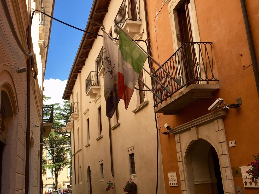 Hotel L'Aquila主图