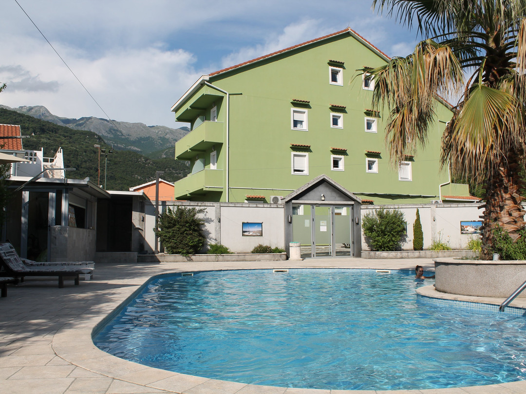 Aruba Hotel主图