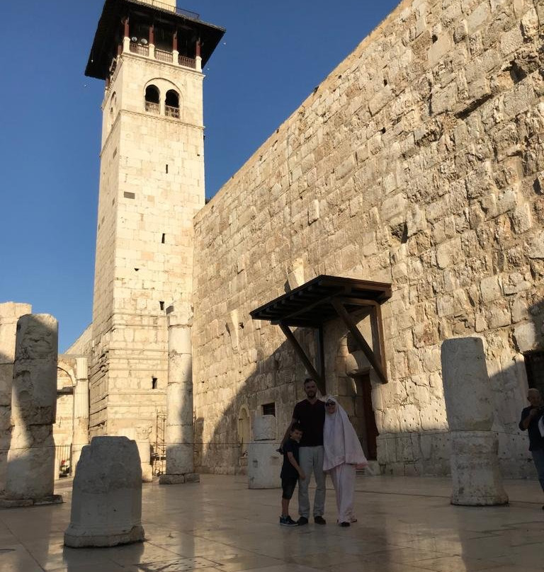 Damascus Umayyad Mosque-大马士革必去景点