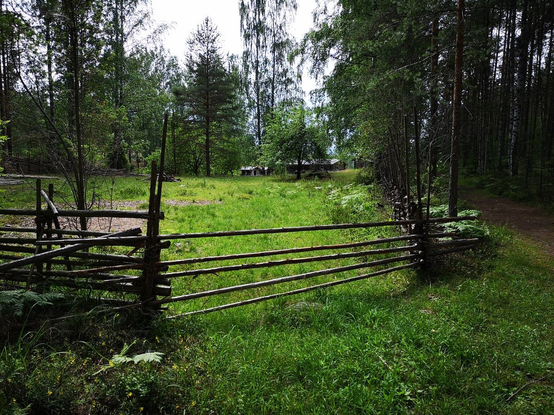 Liehtalanniemen museotila-Puumala必去景点