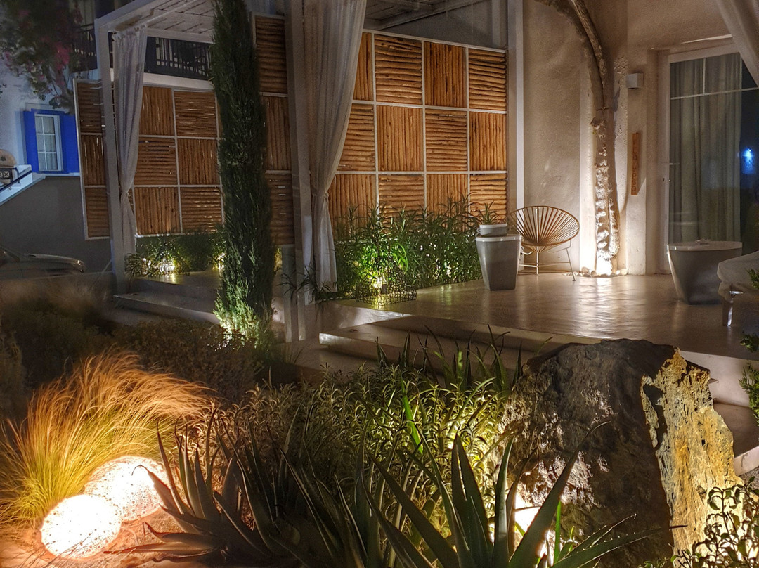 Sea Nymphs Suites主图