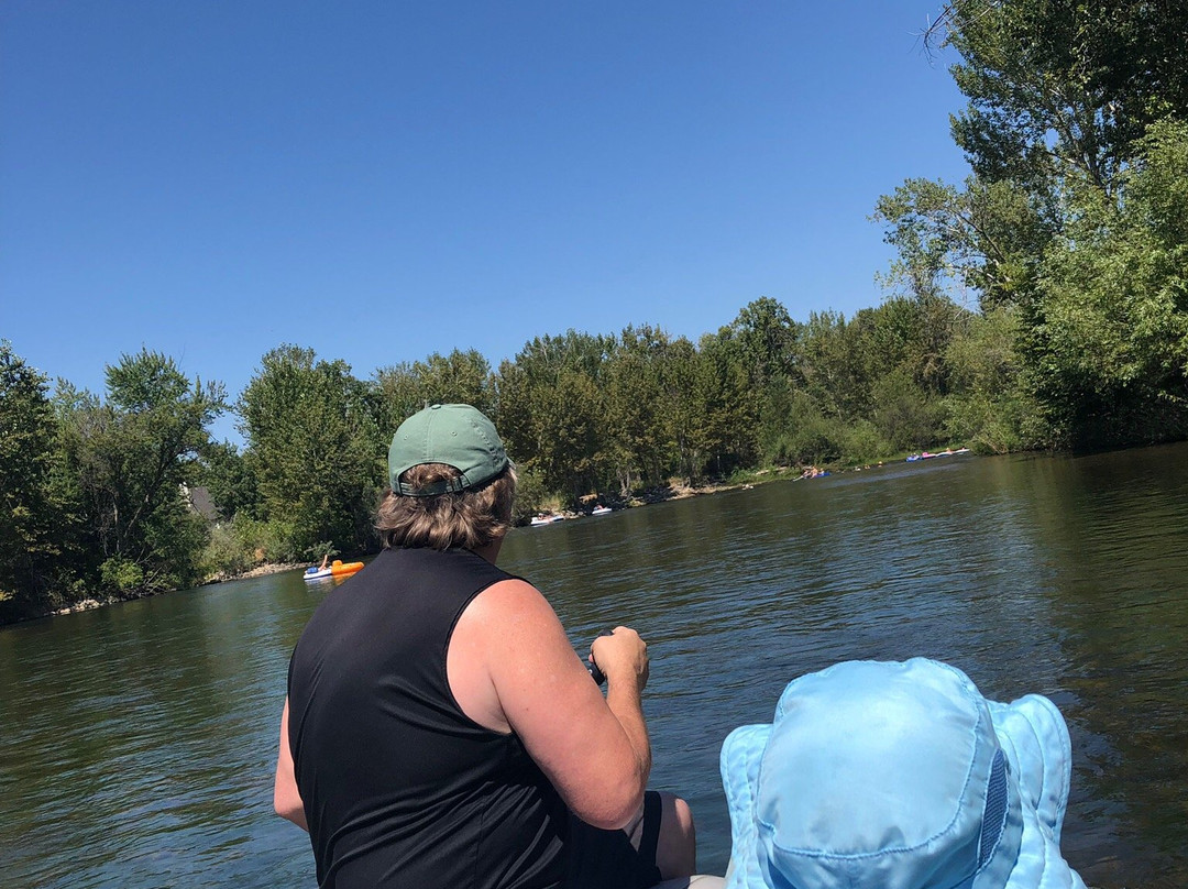 Barber Park-博伊西必去景点