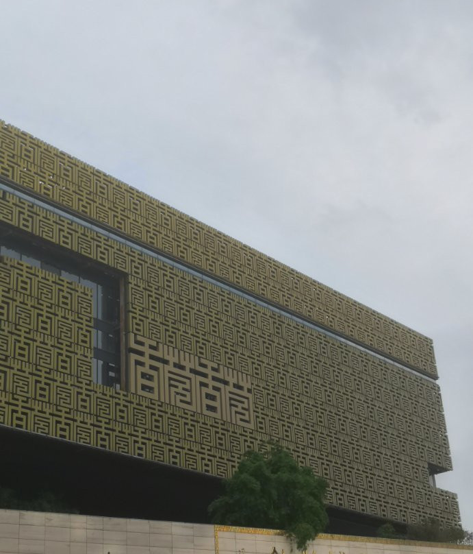 中国沉香文化博物馆-东莞市必去景点