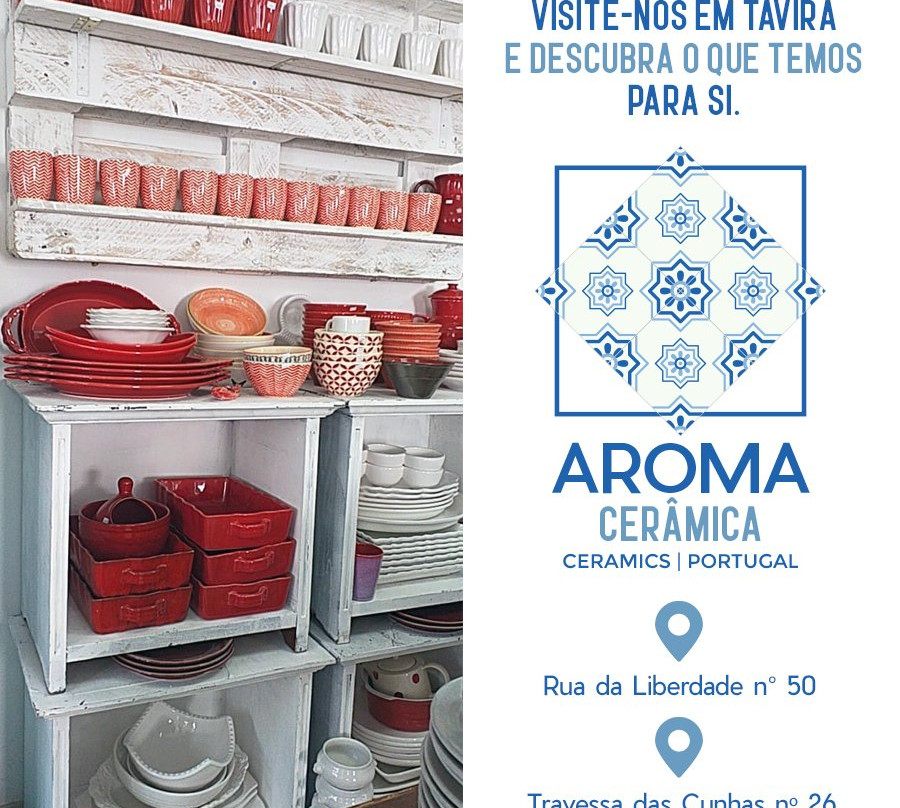 Aroma Cerâmica景点图片