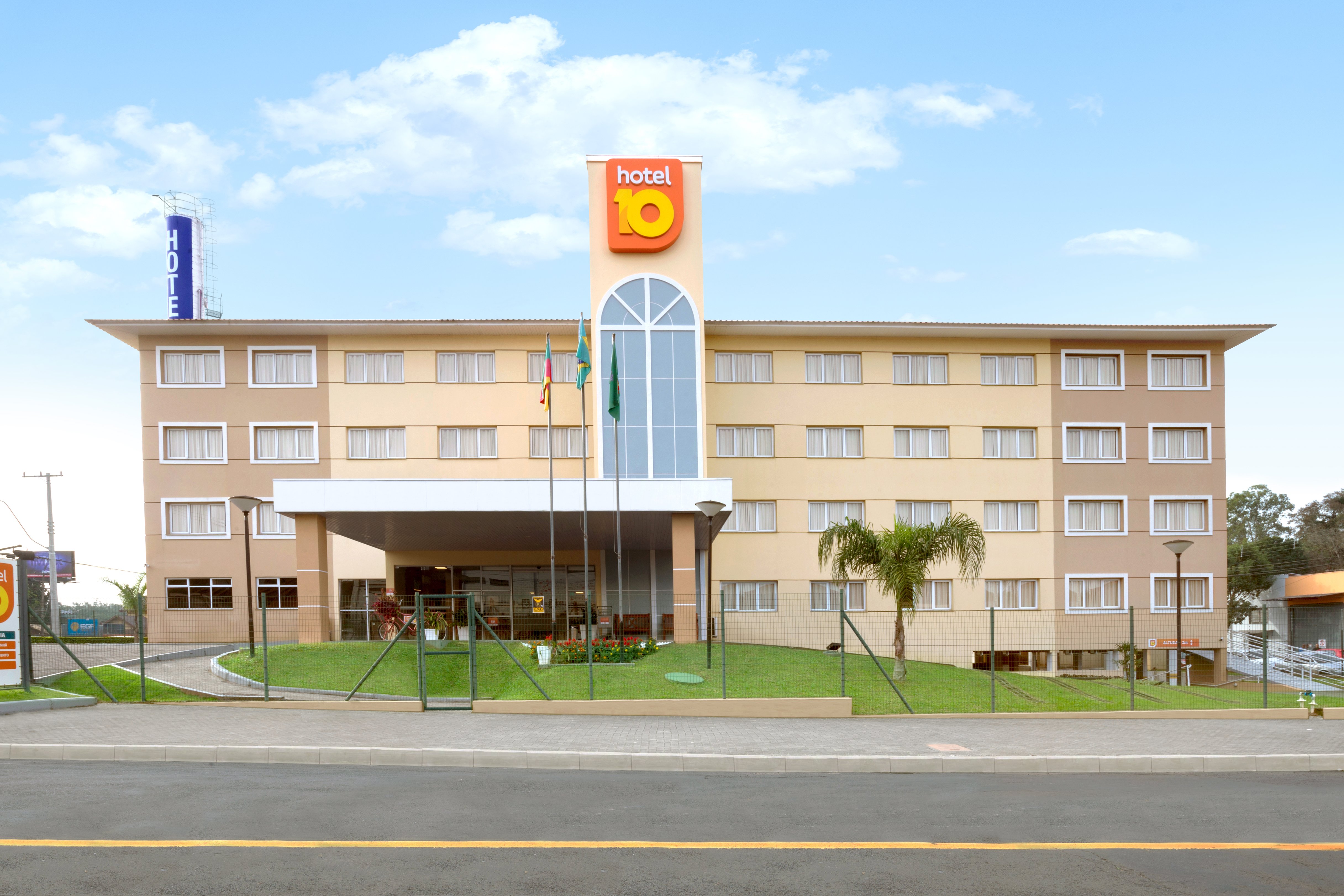 Hotel 10 São Leopoldo-官方