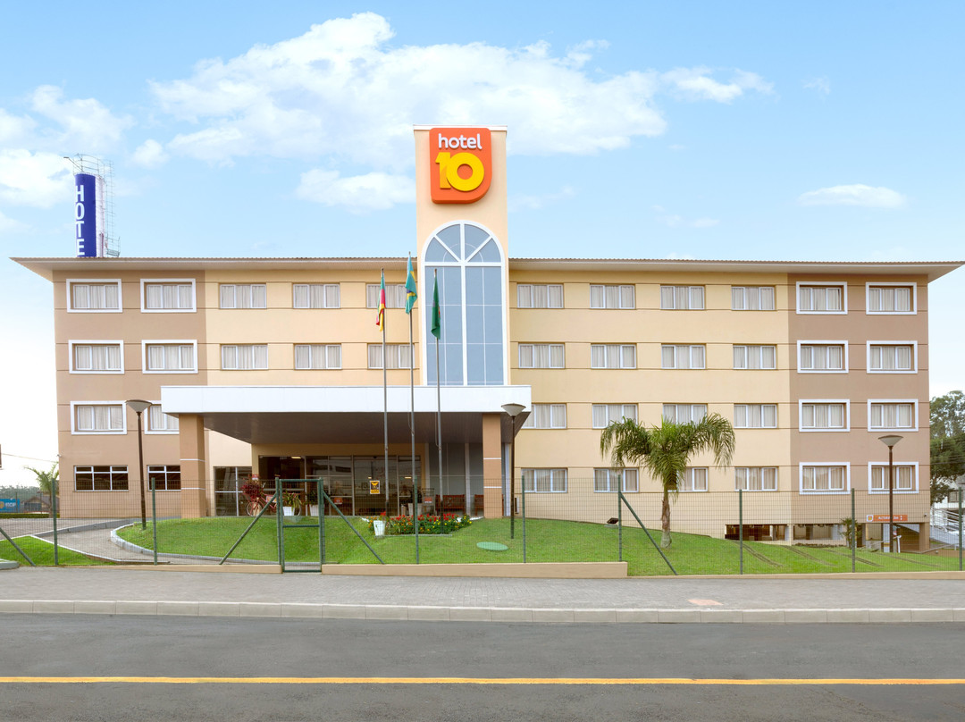 Hotel 10 São Leopoldo主图