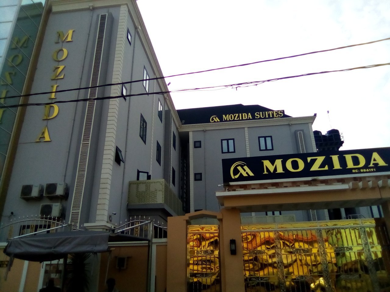 Mozida Suites-官方