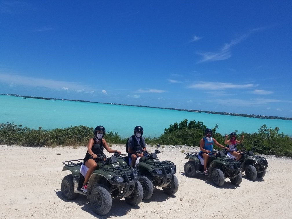 Real Adventure ATV Tours-普罗维登西亚莱斯必去景点