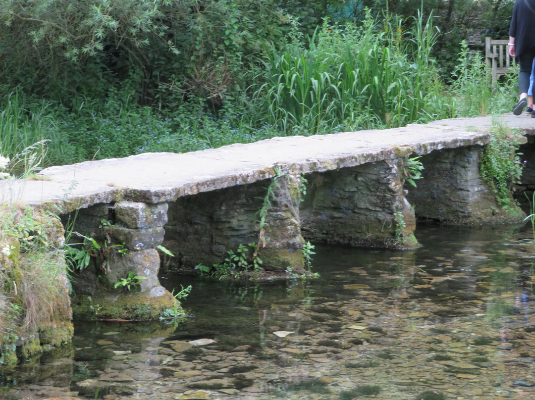 Keble's Bridge-赛伦塞斯特必去景点