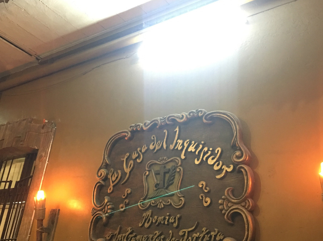 Museo de la Inquisicion-萨卡特卡斯必去景点