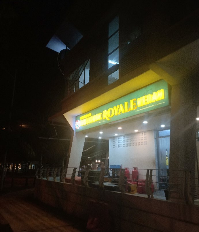 Nasi Lemak Royale Kedah