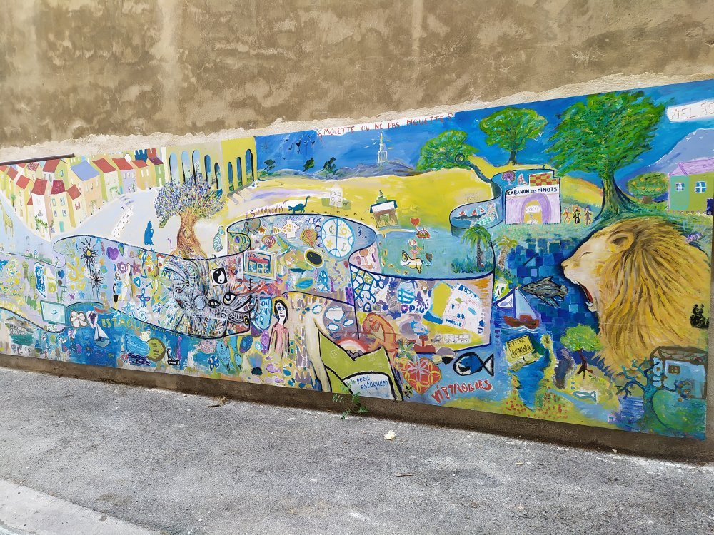 L'Estaque-马赛必去景点