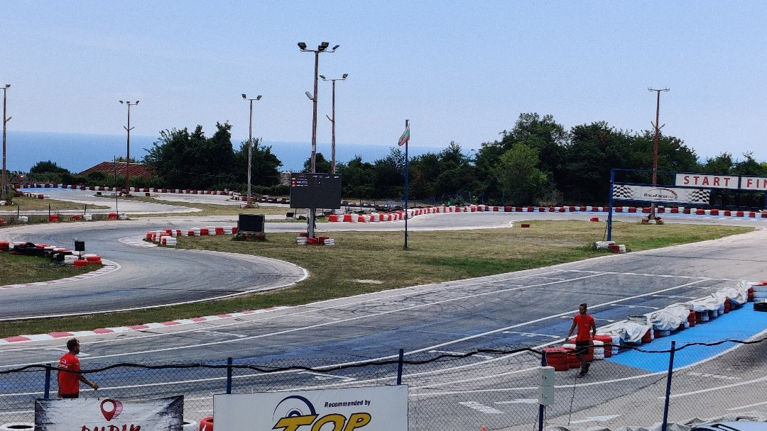 Varna Karting Track-瓦尔纳必去景点