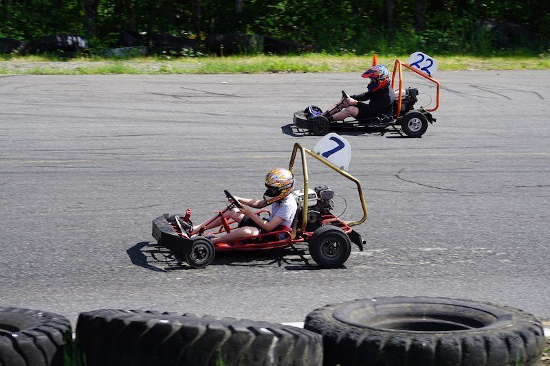 Saratoga Motorsports Park景点图片