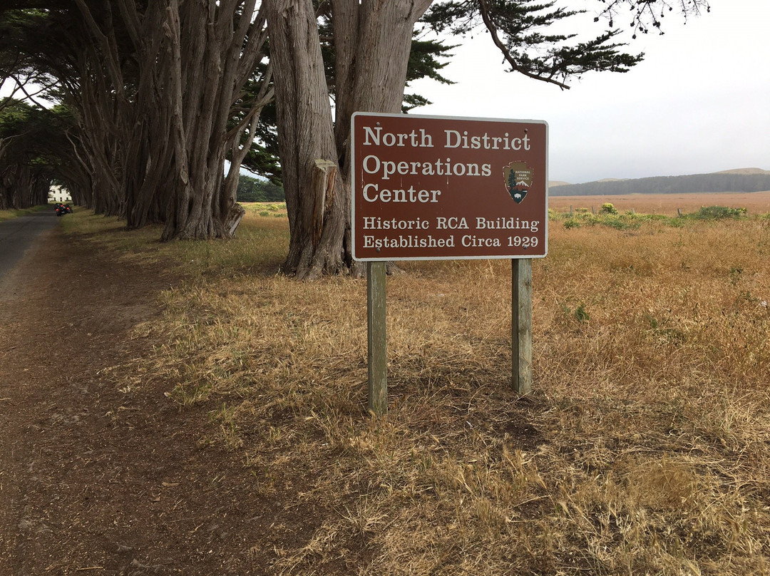 Marconi RCA Wireless Stations-Point Reyes National Seashore必去景点