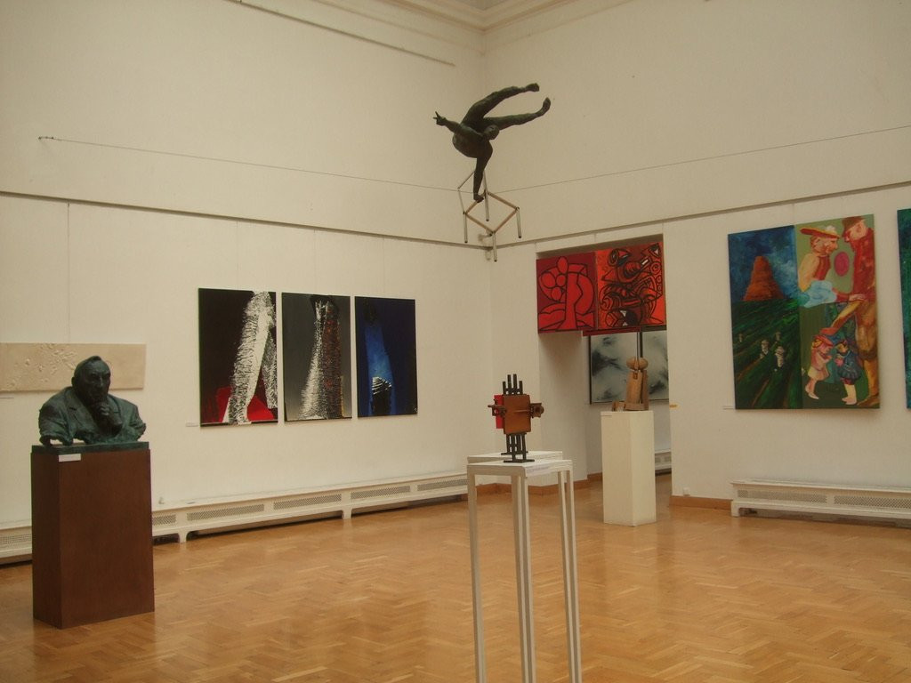 Palace of Art-克拉科夫必去景点