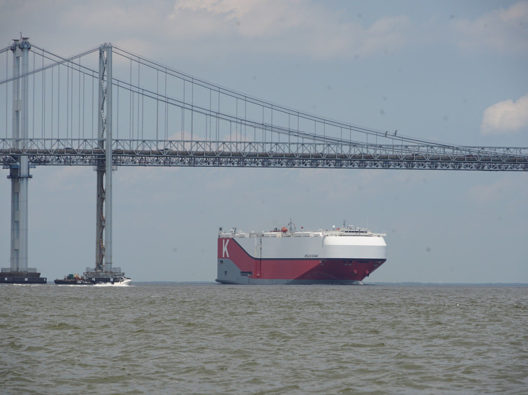 Chesapeake Bay Bridge景点图片