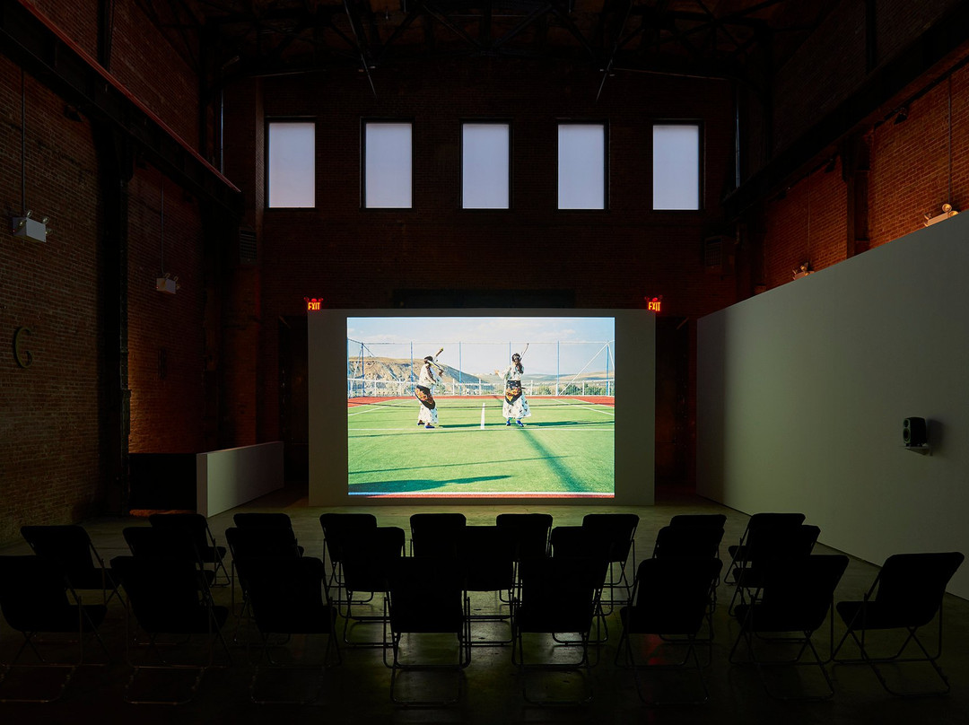 SculptureCenter-长岛市必去景点