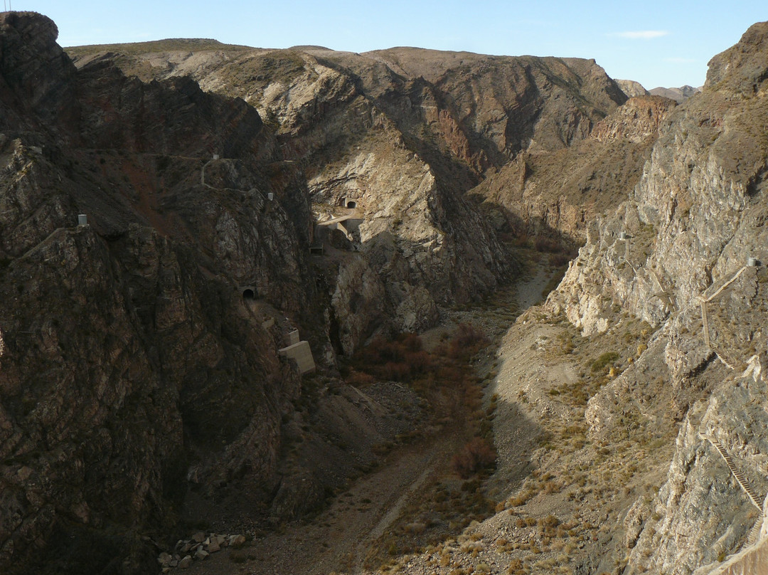 Embalse Agua del Toro-圣拉斐尔必去景点