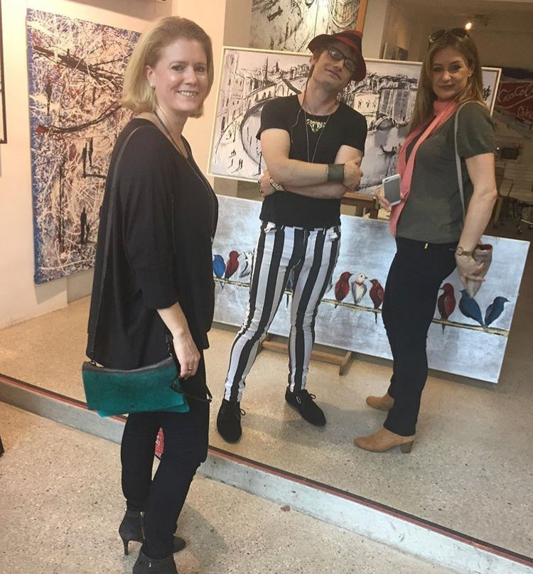 Mark Hanham Art Gallery-悉尼必去景点