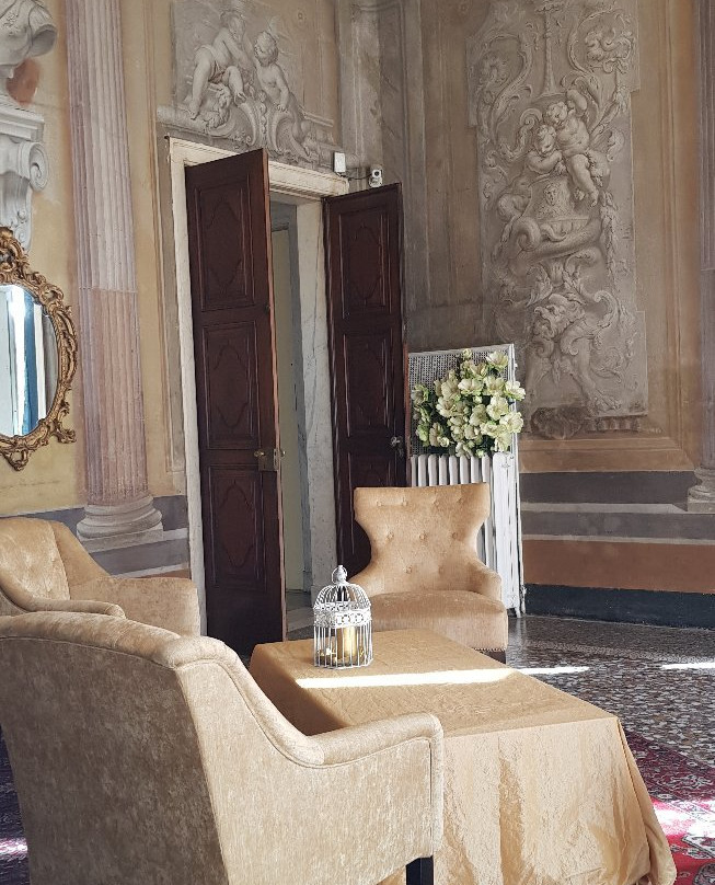 House of Gio Carlo Brignole-热那亚必去景点