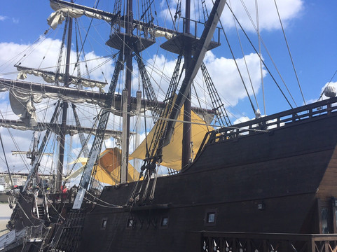 El Galeon-圣奥古斯丁必去景点