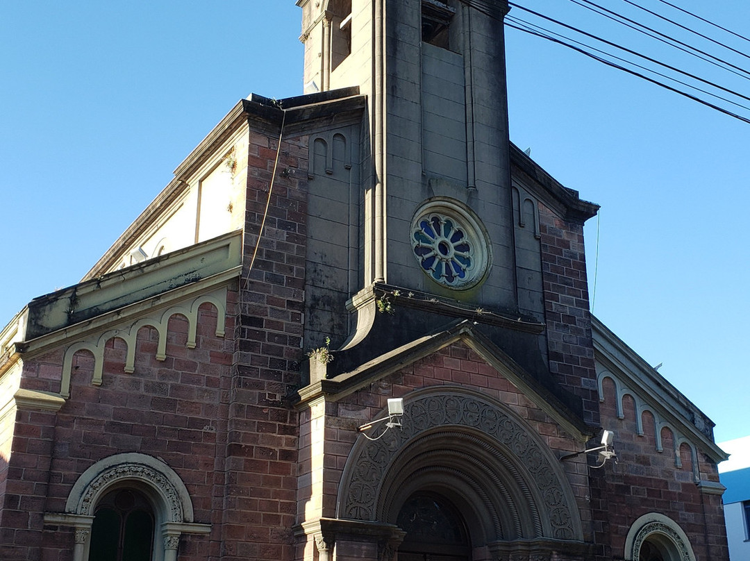 Igreja Matriz De Sant'Ana-Santana do Livramento必去景点
