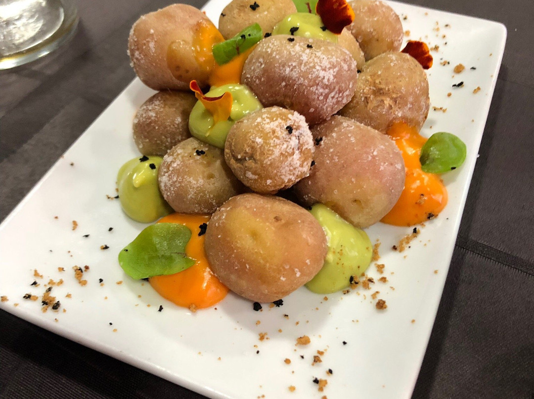 San Isidro餐馆和美食-Gastrobar Octavo Pecado