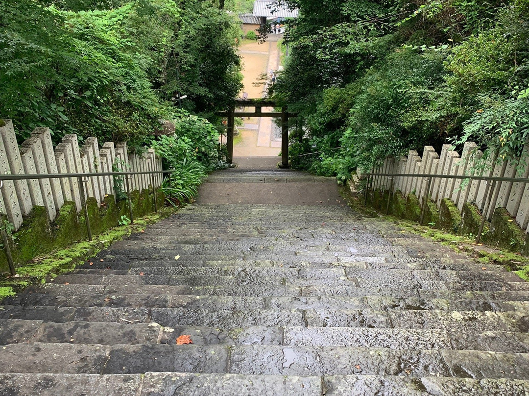 Niukanshofu Shrine-九度山町必去景点