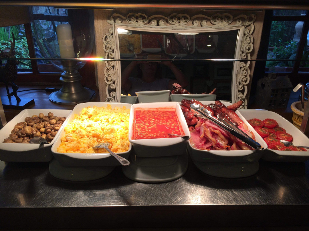 Harbour View self catering Accomodation主图